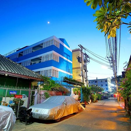 Mango Hotel Chiang Mai Buitenkant foto