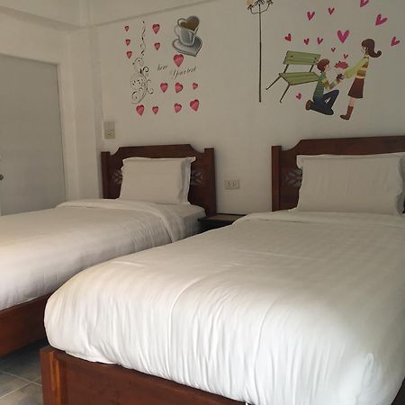 Mango Hotel Chiang Mai Buitenkant foto