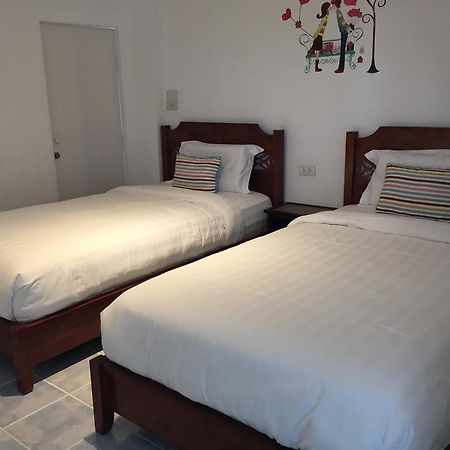 Mango Hotel Chiang Mai Buitenkant foto