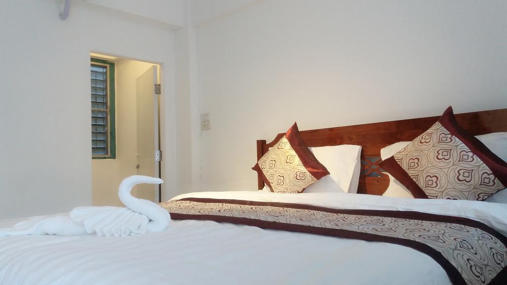 Mango Hotel Chiang Mai Kamer foto