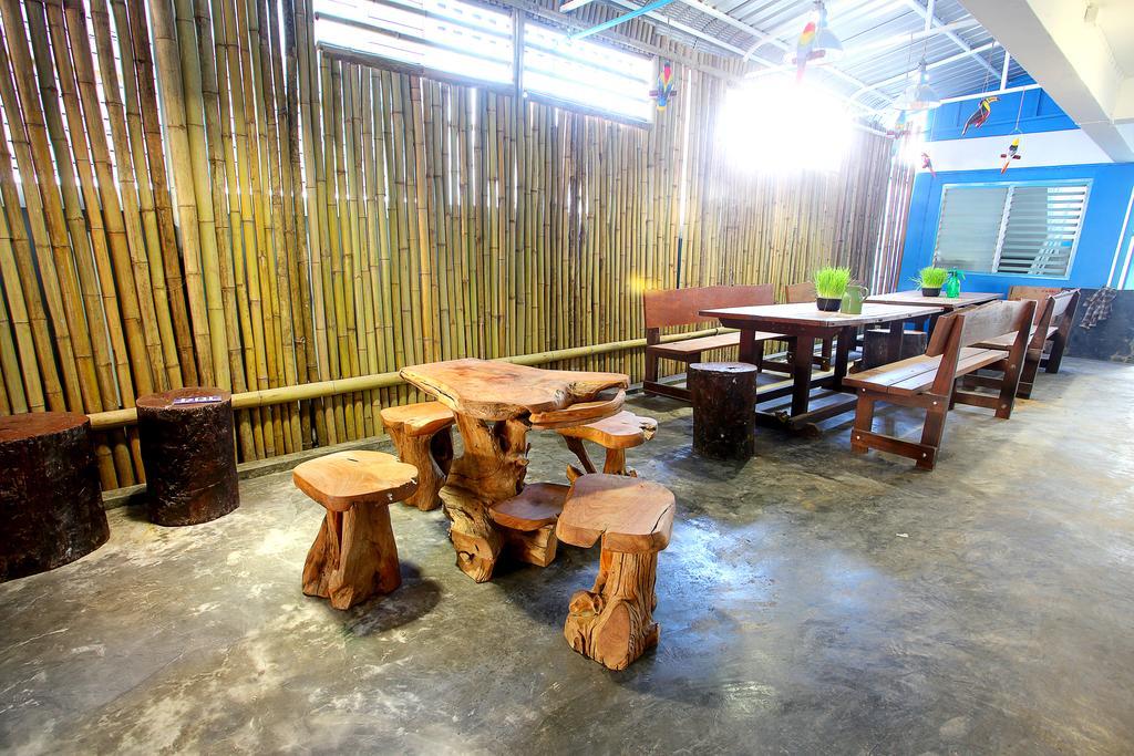 Mango Hotel Chiang Mai Buitenkant foto