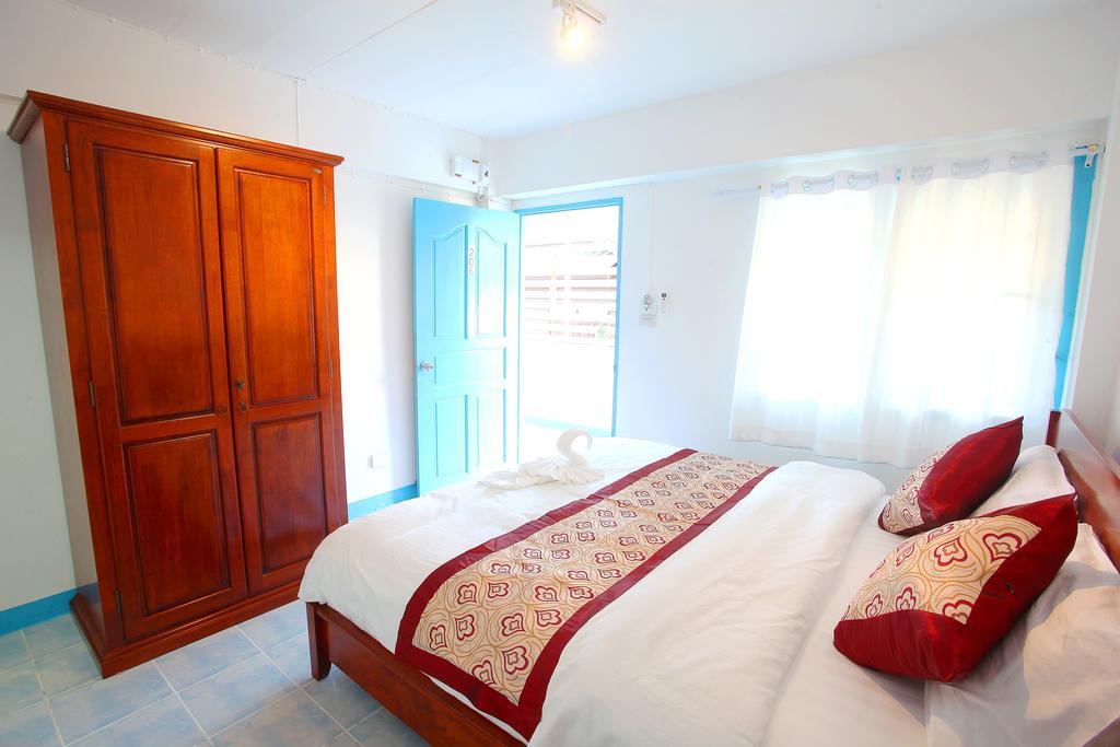 Mango Hotel Chiang Mai Kamer foto