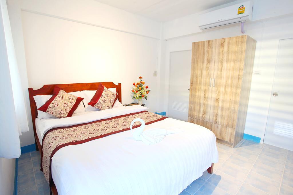 Mango Hotel Chiang Mai Kamer foto