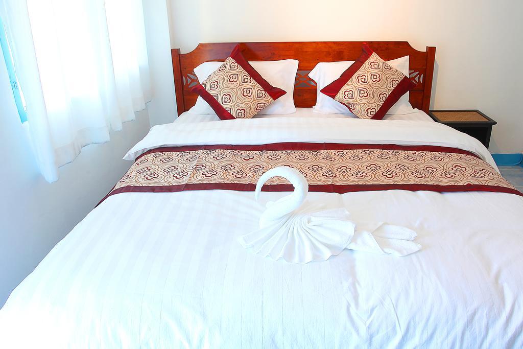 Mango Hotel Chiang Mai Kamer foto