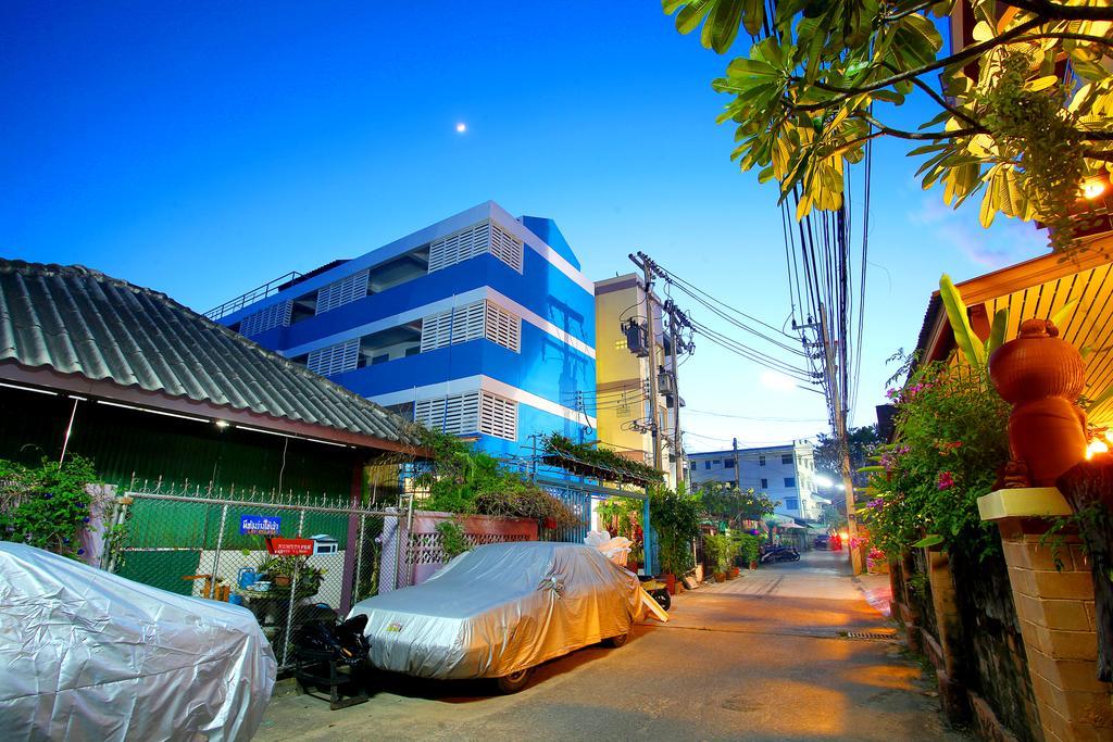 Mango Hotel Chiang Mai Buitenkant foto