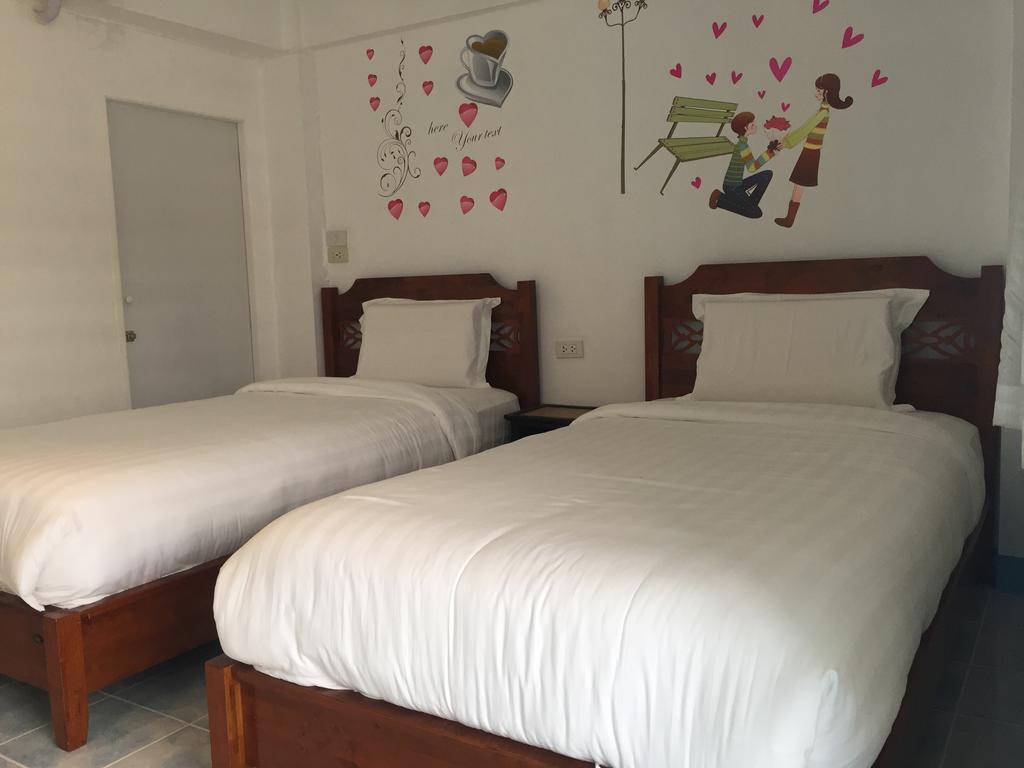 Mango Hotel Chiang Mai Buitenkant foto