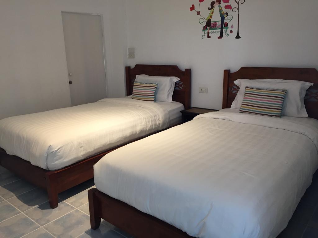 Mango Hotel Chiang Mai Buitenkant foto