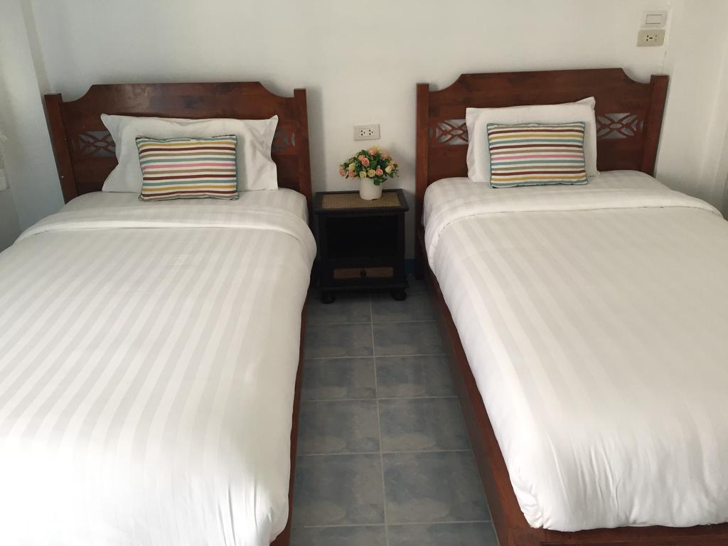 Mango Hotel Chiang Mai Buitenkant foto