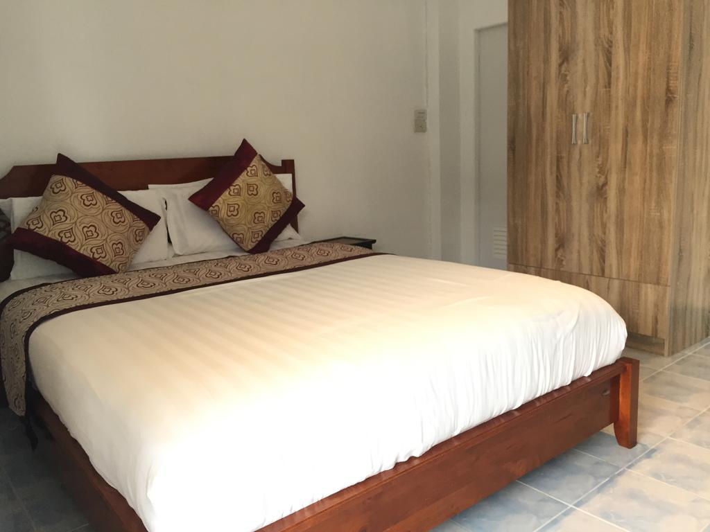 Mango Hotel Chiang Mai Buitenkant foto