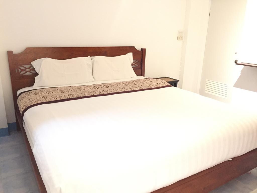 Mango Hotel Chiang Mai Buitenkant foto