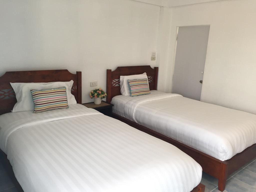 Mango Hotel Chiang Mai Buitenkant foto