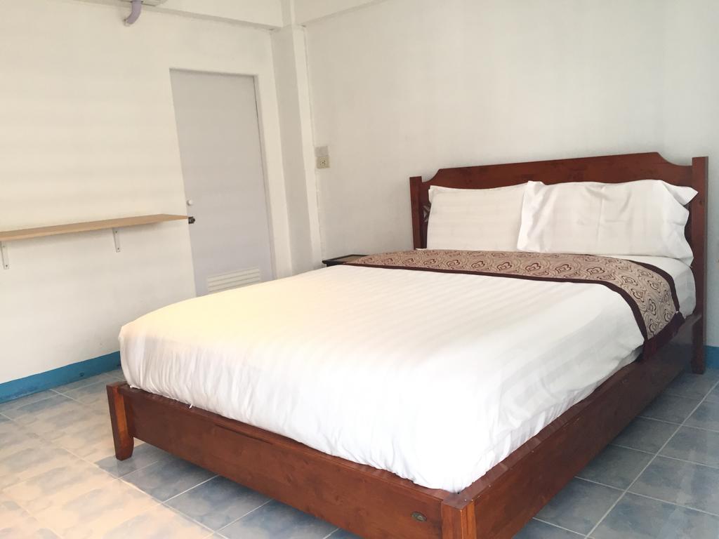 Mango Hotel Chiang Mai Buitenkant foto