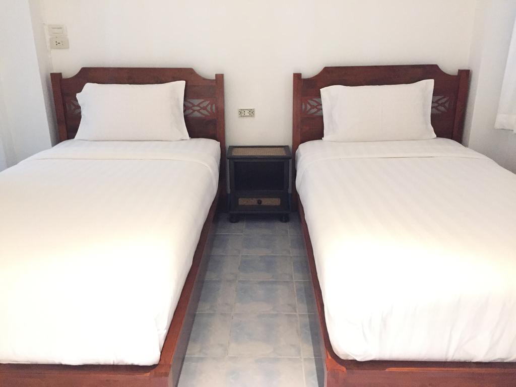 Mango Hotel Chiang Mai Buitenkant foto